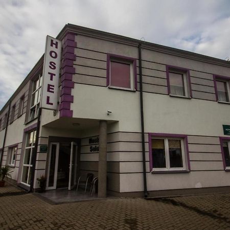 Hostel Soleil 쿠트노 외부 사진